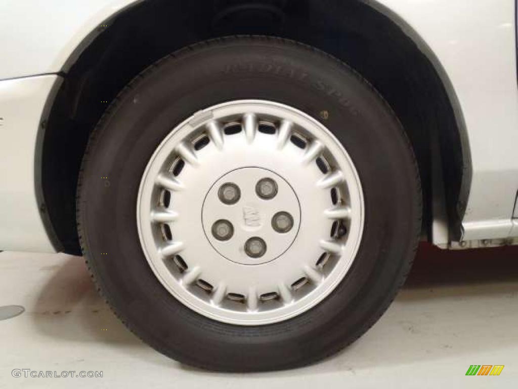 2001 Buick Century Limited Wheel Photo #44089565