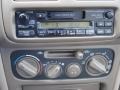 2000 Toyota Corolla Pebble Beige Interior Controls Photo