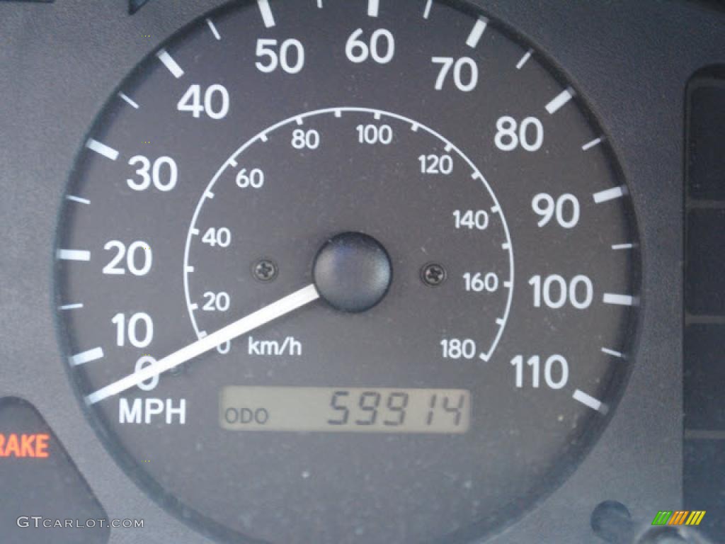 2000 Corolla CE - Sandrift Metallic / Pebble Beige photo #17