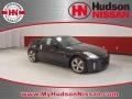 Magnetic Black Pearl 2006 Nissan 350Z Grand Touring Coupe