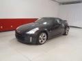 Magnetic Black Pearl - 350Z Grand Touring Coupe Photo No. 8