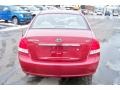 Spicy Red Metallic - Spectra EX Sedan Photo No. 6