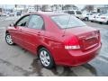 Spicy Red Metallic - Spectra EX Sedan Photo No. 7