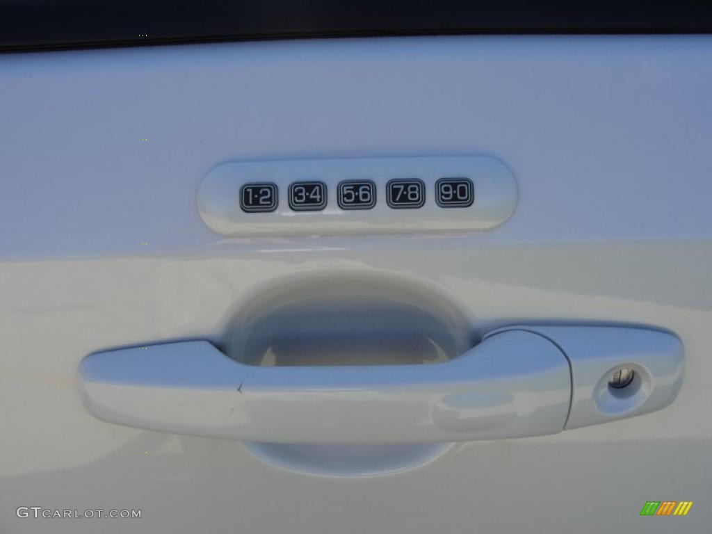 2011 Ford Edge Sport Controls Photo #44090376