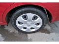 Spicy Red Metallic - Spectra EX Sedan Photo No. 9