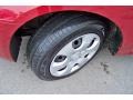 Spicy Red Metallic - Spectra EX Sedan Photo No. 10