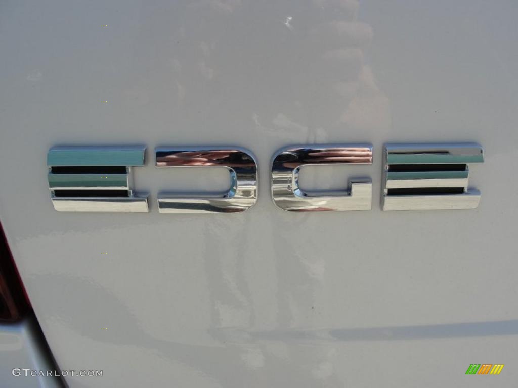 2011 Ford Edge Sport Marks and Logos Photo #44090424