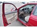 Spicy Red Metallic - Spectra EX Sedan Photo No. 11