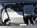 3.7 Liter DOHC 24-Valve TiVCT V6 Engine for 2011 Ford Edge Sport #44090467