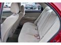 Spicy Red Metallic - Spectra EX Sedan Photo No. 15