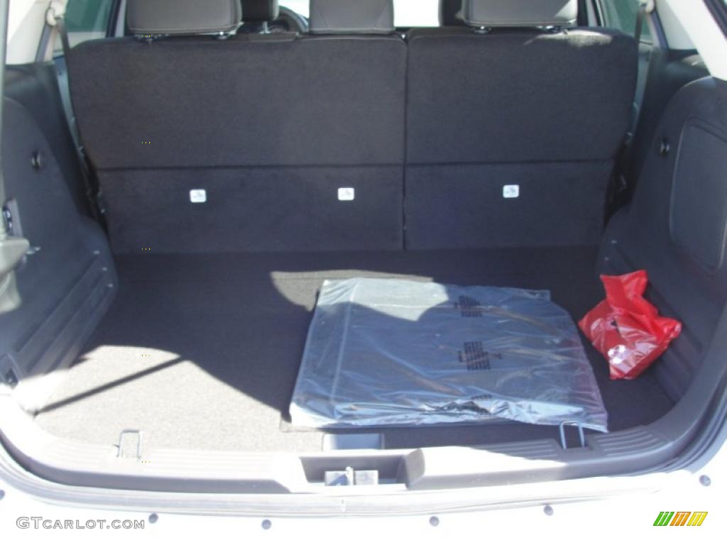 2011 Ford Edge Sport Trunk Photo #44090556