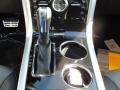 Charcoal Black/Silver Smoke Metallic Transmission Photo for 2011 Ford Edge #44090720