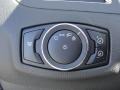 Charcoal Black/Silver Smoke Metallic Controls Photo for 2011 Ford Edge #44090810