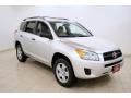 Classic Silver Metallic - RAV4 4WD Photo No. 1