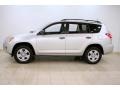 Classic Silver Metallic - RAV4 4WD Photo No. 4