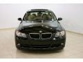 2008 Black Sapphire Metallic BMW 3 Series 328xi Sedan  photo #2