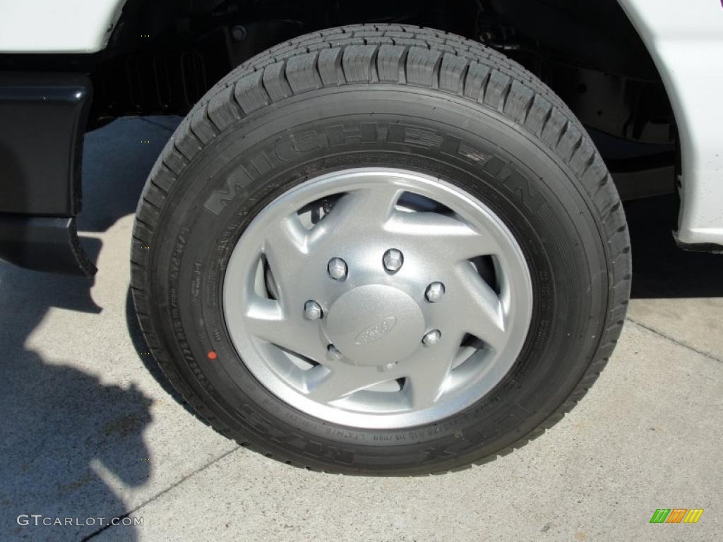 2011 Ford E Series Van E150 Commercial Wheel Photo #44091792