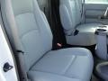 Medium Flint 2011 Ford E Series Van E150 Commercial Interior Color