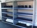 Oxford White - E Series Van E150 Commercial Photo No. 19