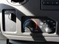 2011 Ford E Series Van E150 Commercial Controls