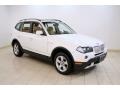 Alpine White - X3 3.0si Photo No. 1