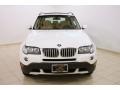 Alpine White - X3 3.0si Photo No. 2