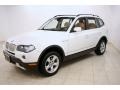 Alpine White - X3 3.0si Photo No. 3