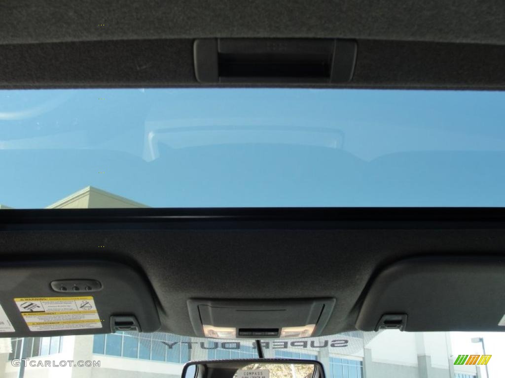 2011 Ford F350 Super Duty Lariat Crew Cab 4x4 Dually Sunroof Photos