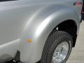 Ingot Silver Metallic - F350 Super Duty XLT Crew Cab 4x4 Dually Photo No. 20