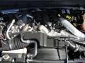 2011 Ingot Silver Metallic Ford F350 Super Duty XLT Crew Cab 4x4 Dually  photo #28