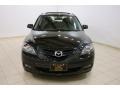 2008 Black Mica Mazda MAZDA3 s Touring Hatchback  photo #2