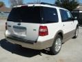  2011 Expedition XLT White Platinum Tri-Coat