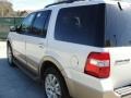 White Platinum Tri-Coat - Expedition XLT Photo No. 5