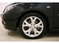 2008 Black Mica Mazda MAZDA3 s Touring Hatchback  photo #16