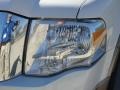 White Platinum Tri-Coat - Expedition XLT Photo No. 10