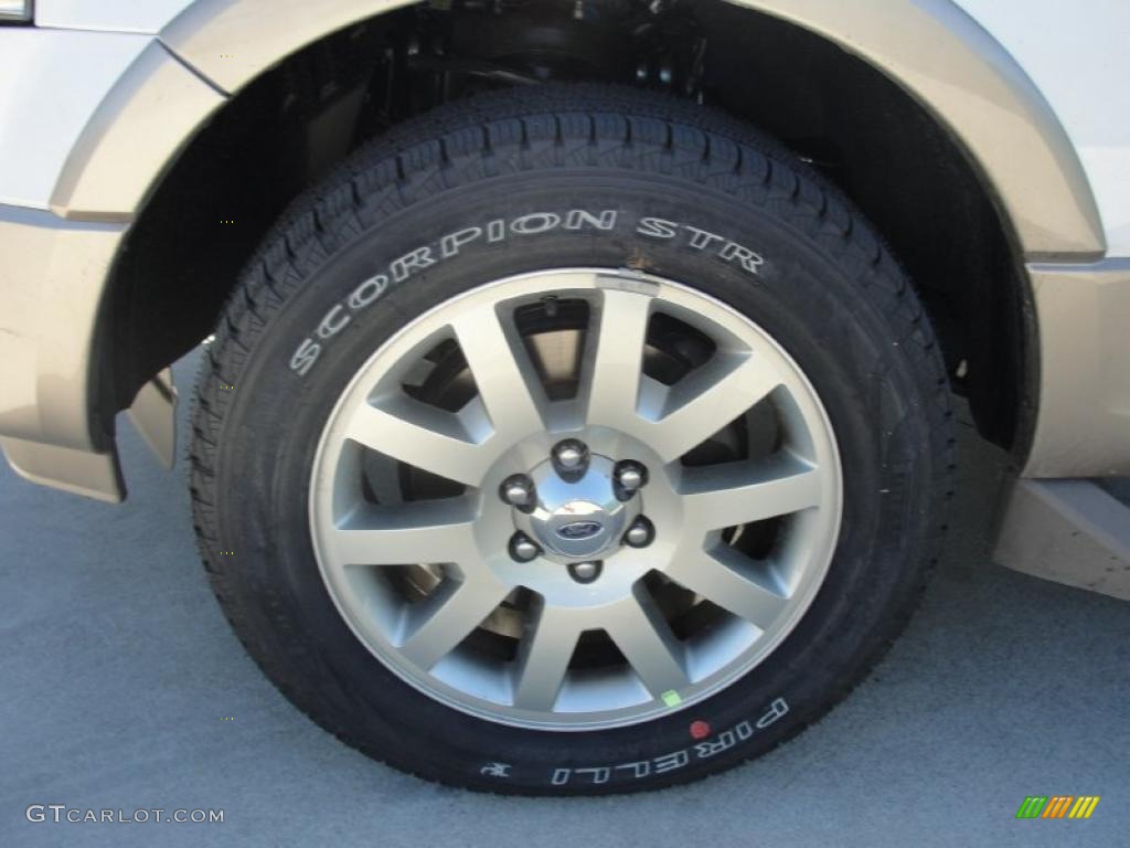 2011 Ford Expedition XLT Wheel Photo #44094616