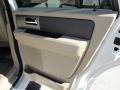 White Platinum Tri-Coat - Expedition XLT Photo No. 25
