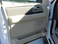 White Platinum Tri-Coat - Expedition XLT Photo No. 31
