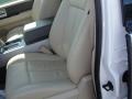 White Platinum Tri-Coat - Expedition XLT Photo No. 33