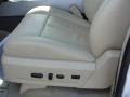 White Platinum Tri-Coat - Expedition XLT Photo No. 34
