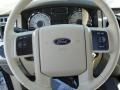 White Platinum Tri-Coat - Expedition XLT Photo No. 40