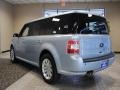 2009 Light Ice Blue Metallic Ford Flex SEL AWD  photo #6