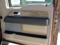Pale Adobe Door Panel Photo for 2011 Ford F150 #44095480