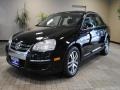 Black - Jetta 2.5 Sedan Photo No. 2