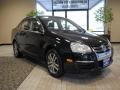 Black - Jetta 2.5 Sedan Photo No. 11