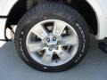 2011 Ford F150 Lariat SuperCab Wheel and Tire Photo