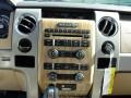 2011 Ford F150 Lariat SuperCab Controls