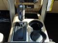 6 Speed Automatic 2011 Ford F150 Lariat SuperCab Transmission