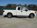 2011 Oxford White Ford F150 XLT SuperCab  photo #2