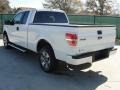 2011 Oxford White Ford F150 XLT SuperCab  photo #5